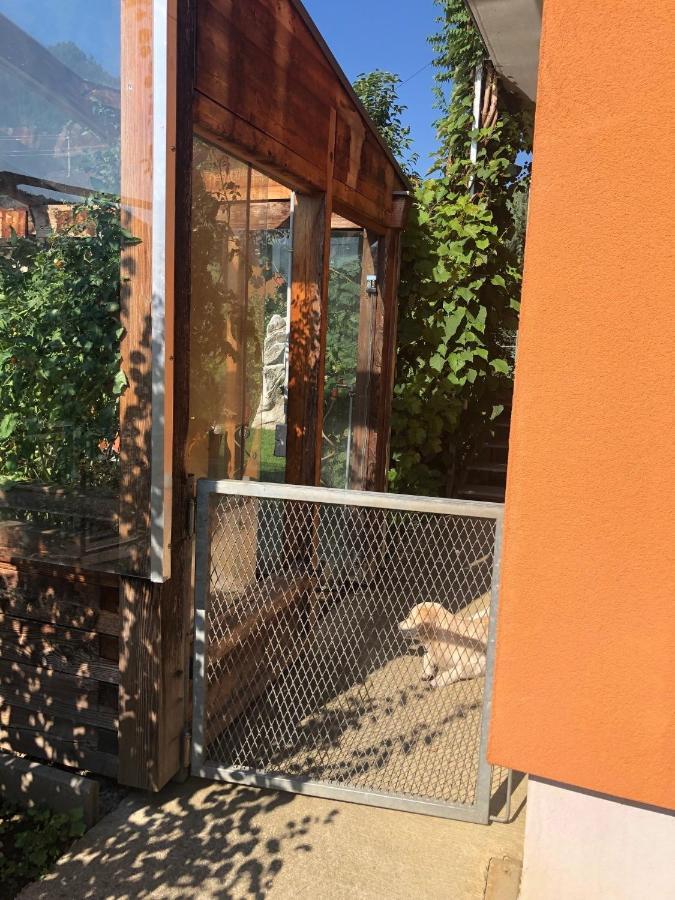 Millies Hosting - Familienurlaub Mit Hund In Kaernten Sankt Paul im Lavanttal Buitenkant foto
